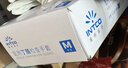英科医疗（INTCO）一次性手套医用丁腈100只M码白色防护实验室家务洗碗乳胶橡胶手套 实拍图