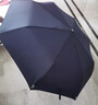 天堂 全自动雨伞三折 10骨加固一键开收易甩干简约晴雨伞 乌木黑 实拍图