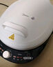 美的（Midea）电饼铛 电饼档 家庭用双面加热煎烤机烙饼锅 加大加深三明治早餐机大尺寸烤肉抗菌电煎锅30J58升级 实拍图