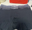 猫人【精梳棉-安心品质】男士内裤男纯棉长效抗菌蚕丝裆男生四角短裤 实拍图