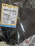 本迪物业大垃圾袋黑色80*100cm*50只单面1.5丝保洁加厚款特大号垃圾袋 实拍图