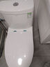 箭牌马桶家用坐便器虹吸式卫生间陶瓷卫浴大冲力抽水防臭座便器小户型 AB1116 300坑距 305/300mm 实拍图