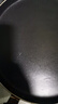 炊大皇平底不粘锅易洁煎锅煎饼蛋皮千层皮28cm电磁炉通用班戟J28G 实拍图