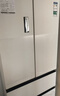 容声双净526L法式多门冰箱双系统双循环大容量一级能效风冷无霜变频四开门白BCD-526WD1MPA国家补贴 实拍图
