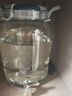 玻绅士泡酒容器泡酒专用瓶泡酒玻璃瓶高硼硅泡酒瓶玻璃酒坛大容量泡酒瓶 20斤A款(10升)+升级陶瓷芯龙头 实拍图