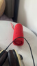 JBL FLIP6 音乐万花筒六代  便携蓝牙音箱 出游骑行音响 户外防水音箱 开学礼物 推荐送朋友 庆典红 实拍图