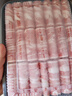鲜京采新西兰原切羊排肉卷2.8斤 350g*4袋 涮火锅食材 羊肉片 源头直发 实拍图