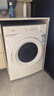美的（Midea）滚筒洗衣机全自动 带烘干洗烘一体 10公斤家用超薄 双重除菌 MD100V11FPRO 以旧换新 国家补贴 实拍图