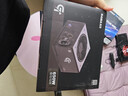 先马（SAMA）GT650W黑色 ATX3台式机箱电脑电源 80PLUS金牌电源/全模组线材/DC-DC/14CM短机身/5000m高海拔适用 实拍图
