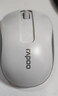 雷柏（Rapoo） M218 无线鼠标 办公鼠标 便携鼠标 对称鼠标 笔记本鼠标 电脑鼠标 白色 实拍图