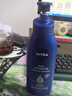 妮维雅（NIVEA）孙颖莎同款保湿防干燥身体乳男士女士深润滋养乳液400ml 实拍图
