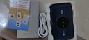 TCL随身wifi三网通用免插卡无线wifi6车载4G路由器随身便携无限制移动联通电信全国通用2026款5GXY15B 【新款苍梧蓝】展锐芯片3000毫安大电池 不限速不虚标月享1500G流量 实拍图