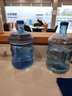 拜杰纯净水桶 食品级PC桶装水水桶矿泉水桶饮用水储水桶饮水机水桶手提户外桶空桶 7.5L 实拍图