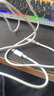 SHMXING闪星适配苹果充电器充电线原装正品45W快充套装手机充电头iPhone14/13/12/11正品数据线 【原充正品】苹果1.0米PD快充线 iPhone8-14全系列快充 实拍图