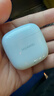 华为FreeBuds SE 2 长续航蓝牙耳机 40小时长续航 快速充电 蓝牙5.3适用于苹果/安卓手机蓝 实拍图