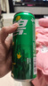 可口可乐（Coca-Cola）檀健次代言 雪碧Sprite柠檬味碳酸饮料 330ml*24摩登罐  实拍图