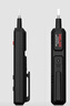 德力西电气测电笔H1300感应式电工多功能数显电笔带照明 12-300V 实拍图