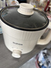 苏泊尔（SUPOR）电煮锅 电蒸锅 电热锅 多功能泡面小火锅 宿舍小电锅 一体蒸煮小炒锅 1.7L多用途锅 H17YK489A 实拍图