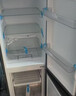 澳柯玛（AUCMA）183升双门小型家用电冰箱家用租房用双开门小冰箱二门冰箱节能低噪 以旧换新 BCD-183HCDNE 实拍图