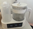 小壮熊恒温调奶器 恒温壶 婴儿暖奶温奶器恒温器 调热奶器 多功能二合一 实拍图