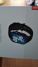 联想（Lenovo）智能手表 Watch Fit轻薄大屏血氧心率睡眠蓝牙通话健康监测穿戴运动手表手环 曜石金 国家补贴 实拍图