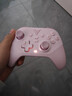 飞智沙漠狐 暮光粉 多模版无线游戏手柄 类xbox霍尔扳机switch电脑PC手机steamNS 星露谷物语原神仁王3 实拍图