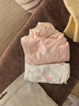 好孩子（gb）儿童内裤女 母婴A类女孩纯棉内裤 5A抗菌平角内裤女-3条装粉红 实拍图
