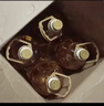 金龙鱼 食用油 葵花籽清香型食用植物调和油5L*4 实拍图