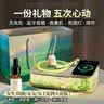 万火闺蜜生日礼物送女生女士实用走心高级感小众香薰蓝牙音箱低音炮2026最新款小音响家用室内无线充电 实拍图