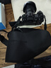 JJC 相机内胆包 适用佳能单反200D二代R6II R8 90D 5D3索尼A7M3 A7R4 A92 FX30 A1尼康Z7II保护收纳套 OC-MC3BK加大号 黑色 实拍图