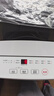 威力（WEILI）波轮洗衣机 6KG 洗衣机全自动 洗衣机小型 租房宿舍神器 以旧换新 雅白色 XQB60-6099B  实拍图