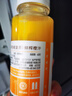 褚橙100%NFC鲜榨橙汁 零添加非浓缩还原果汁245ml*12瓶 实拍图