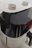 美的（Midea）空气炸锅家用6L大容量双调控免翻面蒸汽嫩烤 多功能新款蒸烤一体 可视窗金属包边内腔自营KZE6019 实拍图