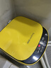 小鸭小黄鸭系列婴儿洗衣机烘干一体迷你高温煮洗全自动洗衣机宝宝儿童专用小型儿童带烘干 4.5KG黄【蓝光升级+10大程序】终生维修 波轮 【全自动洗脱一体】 实拍图