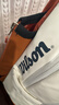 威尔胜（Wilson）网球拍避震器w减震器法网多款式防震吸震器 wilson避震器银红1卡2个 晒单实拍图