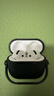 Apple/苹果 AirPods 4(支持主动降噪)搭配无线充电盒(USB-C)苹果耳机 蓝牙耳机适用iPhone/iPad 四代 实拍图