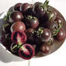 京鲜生 山东寿光黑珍珠小番茄净重2.8斤装 新鲜蔬菜紫色圣女果 源头直发 实拍图