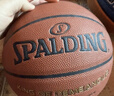 斯伯丁（SPALDING）篮球TF系列7号PU比赛室内外兼用耐磨学生成人青少年 77-176Y 实拍图