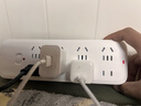 公牛（BULL） 插座/B5系列 带儿童保护门/新国标插座/排插 【8位】总控1.8米（新国标防过载）B5440 实拍图