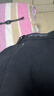 九牧王西裤男夏季新款 商务正装宽松直筒冰丝凉爽垂坠官方正品旗舰店裤 黑色合体版 【热销冰凉款】  37 码=腰围2.82尺94厘米 实拍图