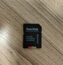 闪迪（SanDisk）1TB TF(MicroSD)内存卡 4K极速金卡A2 V30 U3行车记录仪 运动相机无人机 监控存储卡 读190MB/s 实拍图