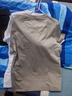 京东京造【已售300w件】男士t恤短袖男女同款衣服男装春夏打底衫 浅灰色XL 实拍图