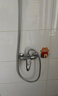 京东京造 淋浴手持增压花洒喷头 4功能淋浴喷头带喷枪3档出水 节水易清洁 实拍图