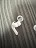 Masentek 耳塞帽保护套头 适用于airpods pro3三代蓝牙耳机苹果 硅胶防滑防掉配件1/2/4一二四代 2对装 实拍图