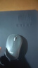 罗技（Logitech）M185鼠标 无线鼠标 办公鼠标 对称鼠标 黑色灰边 带无线2.4G接收器 实拍图