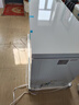 星星（XINGX）355L单温家用小型冰柜 大容量减霜保鲜净味节能冰箱 冷藏冷冻两用4D均冷冷柜 BD/BC-355E 以旧换新 实拍图