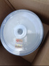啄木鸟 DVD-R 盘面可打印系列16速 4.7G光盘/刻录光盘/空白光盘/刻录碟片 桶装50片 刻录盘 实拍图