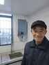 万和（Vanward）即热式电热水器巨能洗智慧型双模变频恒温【免费安装-2.5方线可装】5.5KW速热+16/20L储水Q3/XA3系 5500W 20L【30-55℃恒温出水】双模即热+储水 实拍图