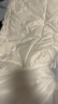 水星家纺被子100%澳洲纯羊毛被子春秋被秋冬被子被芯150x210cm约3.8斤 实拍图