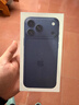 Apple/苹果 iPhone 17 Pro Max 512GB 深蓝色 支持移动联通电信5G 双卡双待手机 实拍图
